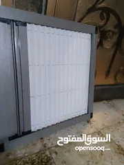  3 ديكورات ابواب اكورديون ابواب اكورديون منخل تركي ستائر زيبرا قماش تركي تفصيل كفر المنيوم و كفر بي سي