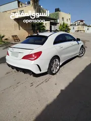  8 مارسيدس CLA 250 بنزين