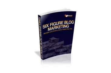  1 Six Figure Blog Marketing( Buy this book get another book for free)