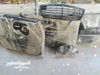  2 كراسي مارسيدس 2001