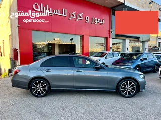  6 مرسيدس E200 نايت فتحة فيراني 2020 مميزة بحالة الزيرو