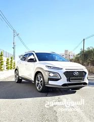  2 هونداي كونا فل الفل ما عدا فتحه 1600 تيربو بنزين 177 حصان