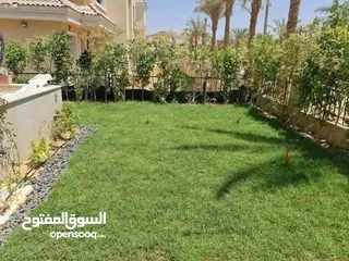  13 للبيع S Villa ب كمبوند سراي كورنر 239م  لوكشين مميز جدا وسعر قديم