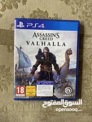  1 تشكيلة العاب ps4  جديدة ولعبة كالجديدة