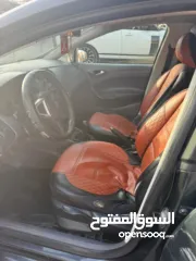  5 سيات أبيزا 2011 بحالة ممتازة فحص ممتاز