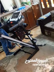  7 جهاز رياضه  جهاز ركض
