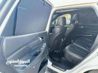  7 هونداي سنتافيه ون مليون 2.2 فل إضافات