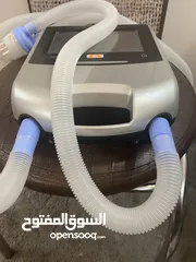  4 جهاز تنفس اصطناعي محمول
