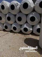  8 خزانات الغدالصحي البلاستيكية / خزان ماء