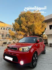  13 كيا سول GT موديل 2016 مميزة بسعررررر مميززززز
