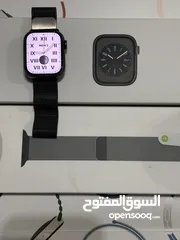 1 Apple Watch stainless steel cellular