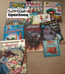  1 Story Books for kids