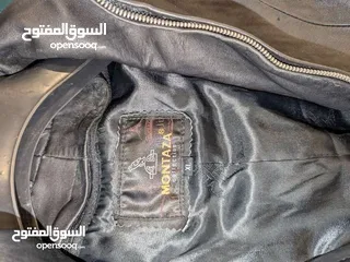  8 جاكيت جلد ( طبيعي) ستاتي ربيعي شتوي.