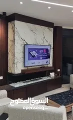  3 شقق مفروشة فاخرة للايجار مفروش في الماصيون
