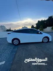  13 تويوتا بريوس 2017 للبيع بطاريه نيكل مطور
