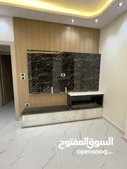  6 شقة طابق ثاني منطقة فلل مطلة