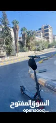  2 سكوتر كهربائي استعمال خفيف