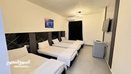  12 فندق في العقبة  وسط البلد Eden hotel   أجنحه فندقيه فندق عدن hotel apartments  Sea view hotel  فندق