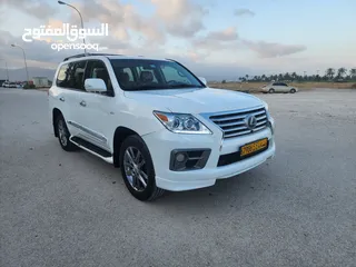  8 لاكزز LX 570