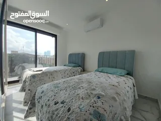  7 شقة للايجار في الرابيه ( Property 36550 )