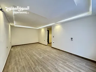  29 شقه شبه ارضي مميزة مساحة 240م مع تراس 200م بسعر مميز (مشروع 112)