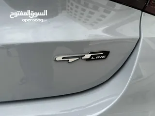  6 كيا K5 GT Line 2021 بسعر ممتاز