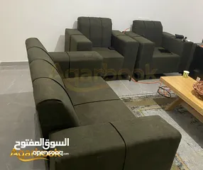  2 استوديو مفروش للايجار بمنطقة بطن الهوى