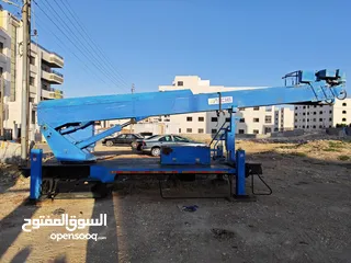  3 رافعة أشخاص 26 متر النوع اشيا