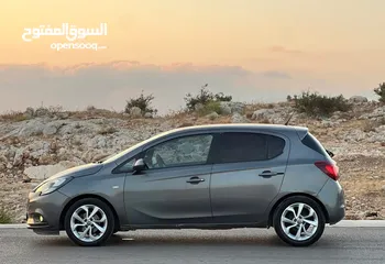  6 اوبل كورسا 2015 القصة الجديدة سعر ممتاز و فحص ممتاز