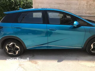 6 BYD DOLPHIN  2022