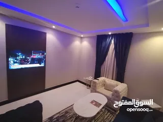  20 شقق فندقية فاخره في الرياض حي الملقا