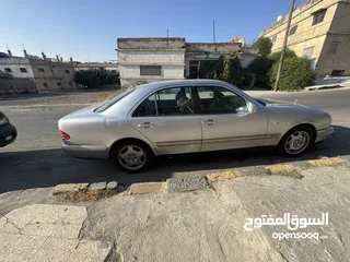  2 مرسيدس قرش ونص موديل  1997