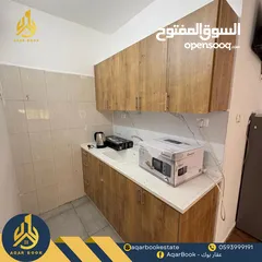  4 استوديو مفروش للايجار في الماصيون بالقرب من بنك القدس