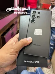  5 *Samsung S23 Ultra* سامسونج إس 23 ألتراG