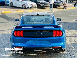  6 FORD MUSTANG ECOBOOST 2020