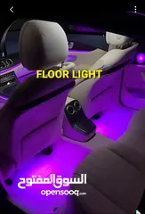  3 car inside 16 colour led light only 7bd free fixing