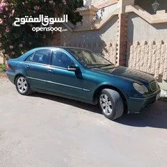  12 مرسيدس C320