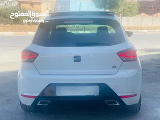  8 سيت إبيزا إف آر