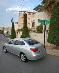  13 هونداي افانتي 2007 للبيع