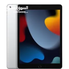  2 ايباد 9 64 جديد بسعر مميز iPad, iPhone أحصل على هدية قيمه عنده شرأيك ال  iPad