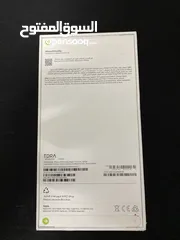  2 iPhone 16 pro max new not used 256g black وراد الشرق الأوسط