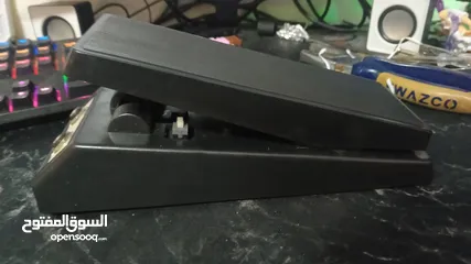  5 Ripper wah pedal for guitar