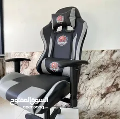  5 لو جلسيتك مش مريحة، أدائك مش راح يكون رهيب! خذلك كرسي الجيمنغ الفاخر وعيش أجواء الاحترافية من أول جل