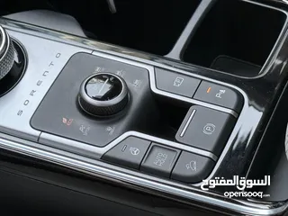  13 كيا سورينتو بحاله الوكاله 2023 Kia sorento