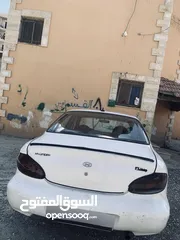  4 هنداي النترا 1999 جير ماتور شركه سياره مشدشده اصل  برايفت.