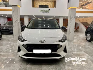  7 هونداي i10 ماتور 1200 اتوماتيك