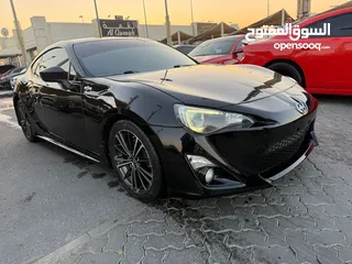  7 تويوتا Scion FR-S 2016