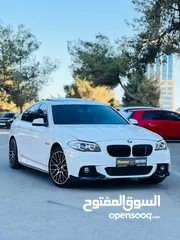  2 بي ام دبليو 530
