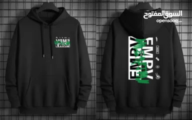  9 بلايز هودي بسعر 45 شيكل والتوصيل حسب المنطقة