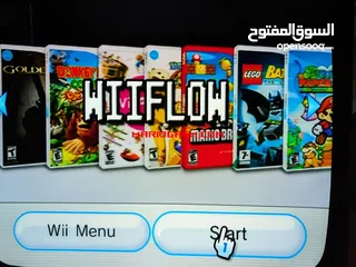  6 خدمة تعديل أجهزة الوي بكافة إصداراتها مع تنزيل ألعاب Nintendo Wii modding